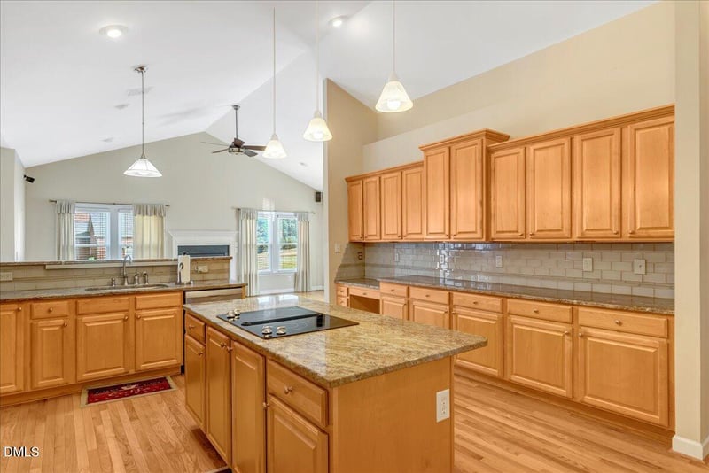 1421 Hopson Downs Ct, Holly Springs, NC 27540