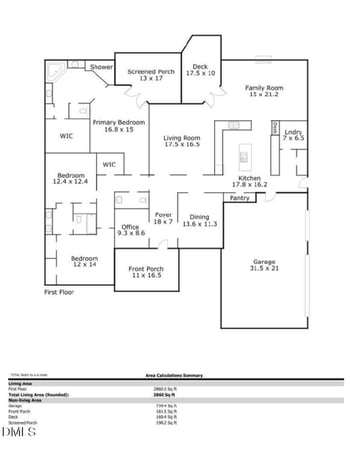 1421 Hopson Downs Ct, Holly Springs, NC 27540