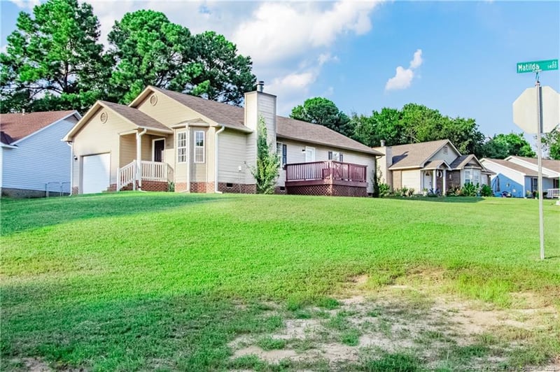1421 Maditila Ct, Fayetteville, NC 28304
