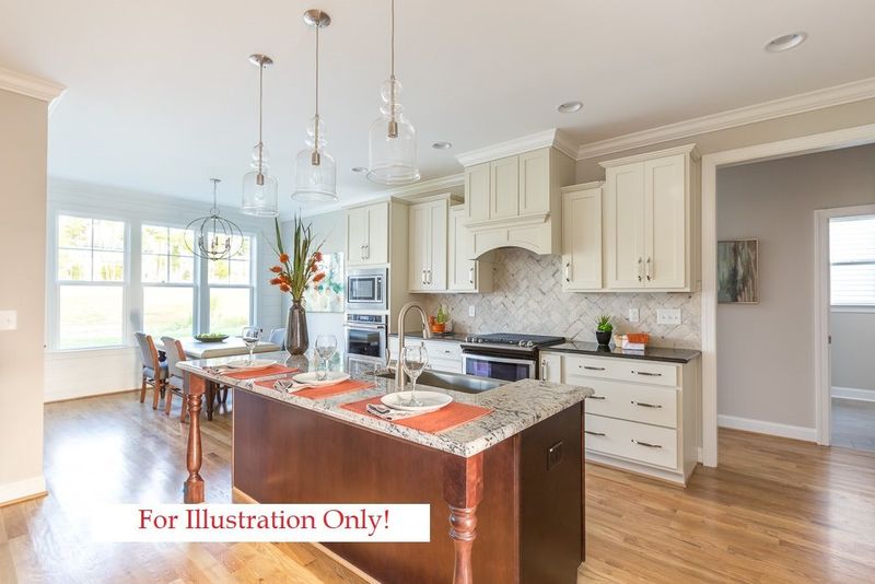 1421 Margrave Dr, Wake Forest, NC 27587