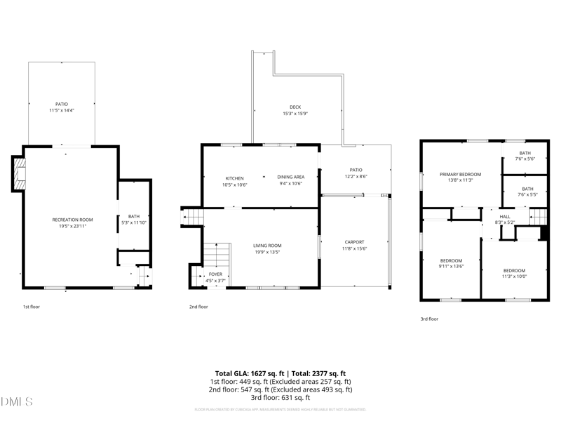 1421 Marlborough Rd, Fayetteville, NC 28304