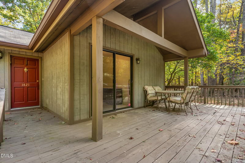 1421 New Hope Tc, Chapel Hill, NC 27516