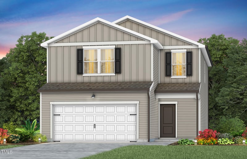 1421 Rhodes Pond St, Wendell, NC 27591