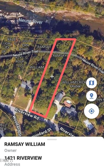 1421 Riverview Rd Lot 201, Raleigh, NC 27610