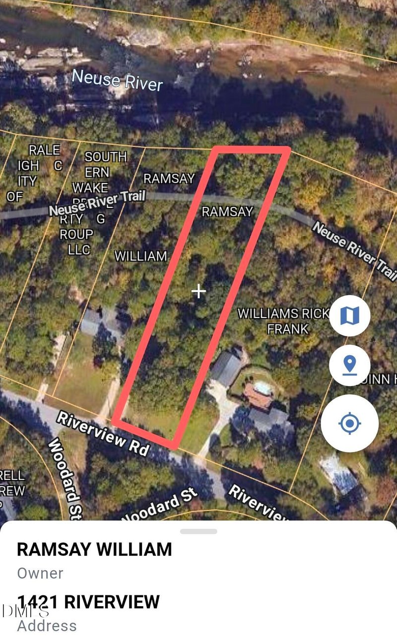1421 Riverview Rd Lot 201, Raleigh, NC 27610