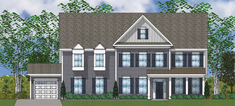 1421 Sandybrook Ln Lot 533, Wake Forest, NC 27587