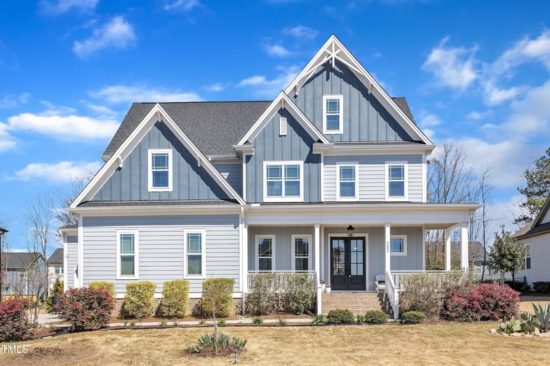 1421 Sweetclover Dr, Wake Forest, NC 27587
