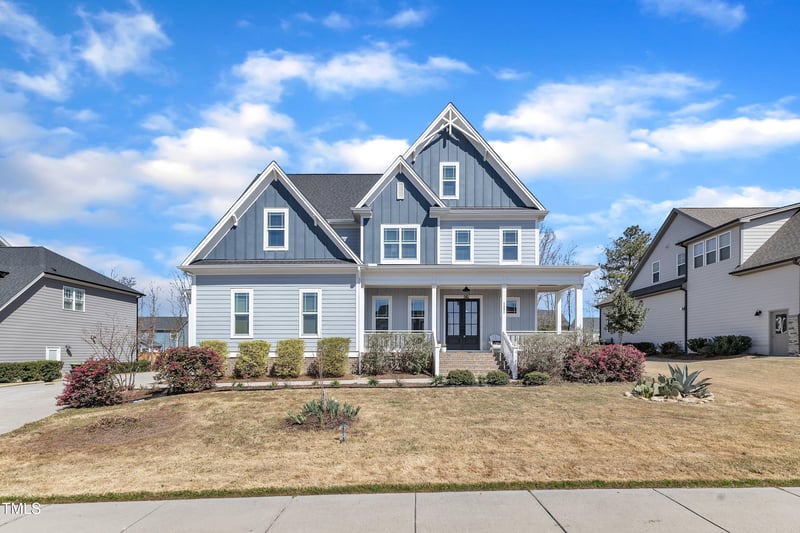 1421 Sweetclover Dr, Wake Forest, NC 27587