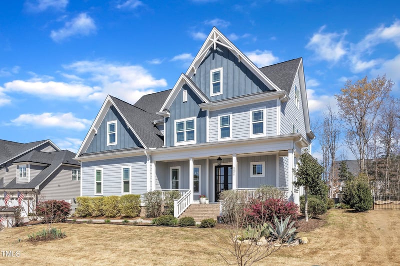 1421 Sweetclover Dr, Wake Forest, NC 27587