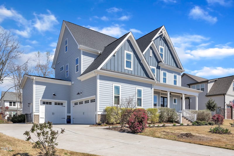 1421 Sweetclover Dr, Wake Forest, NC 27587
