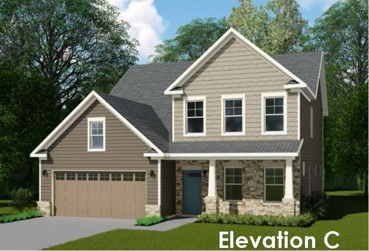 1421 Yakimas Rd, Raleigh, NC 27603