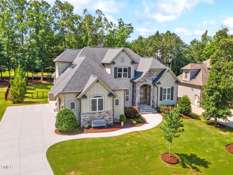 1421 Yardley Dr, Wake Forest, NC 27587