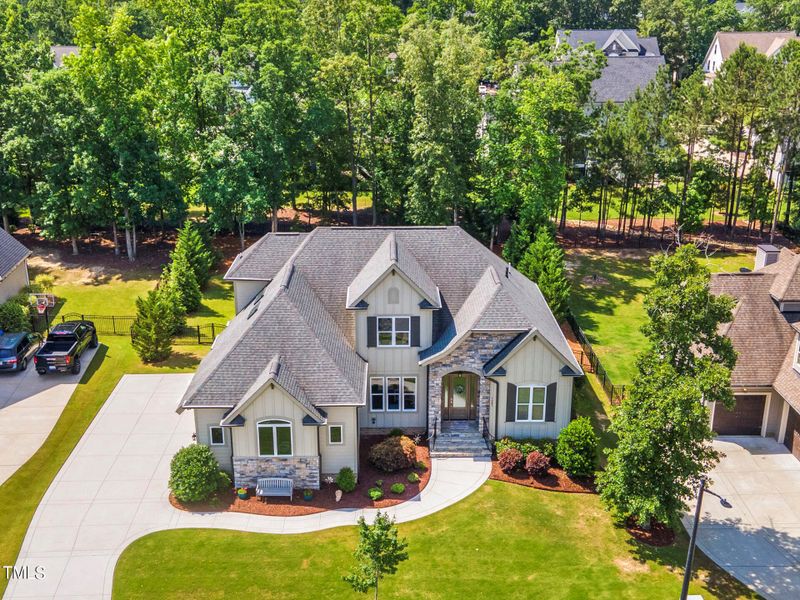 1421 Yardley Dr, Wake Forest, NC 27587
