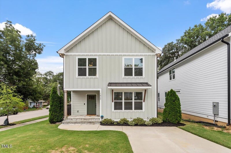 1422 Joe Louis Ave, Raleigh, NC 27610