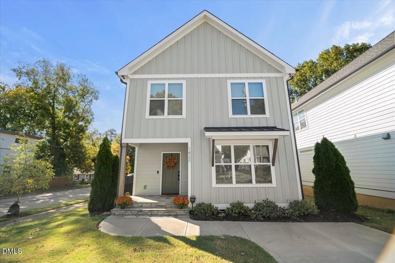 1422 Joe Louis Ave, Raleigh, NC 27610