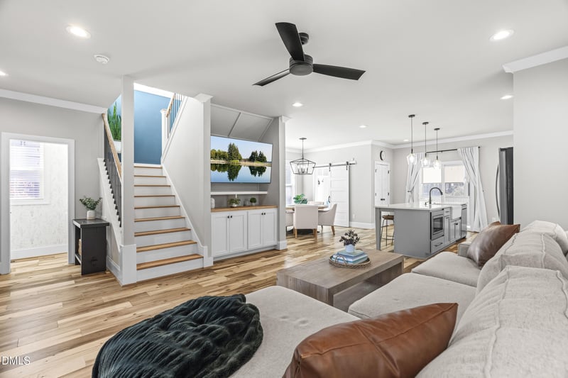 1422 Joe Louis Ave, Raleigh, NC 27610