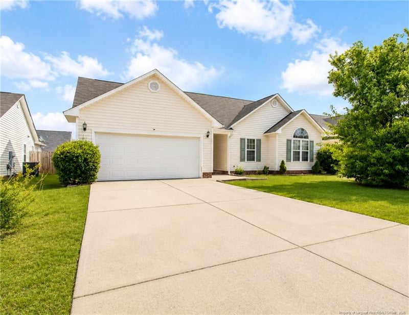 1422 Mingary Ave, Fayetteville, NC 28306