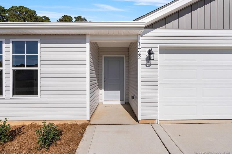 1422 Percheron Pa Lot 25, Fayetteville, NC 28312