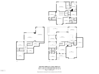 1422 Wragby Ln, Apex, NC 27502