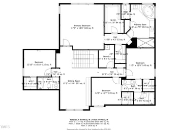 1422 Wragby Ln, Apex, NC 27502