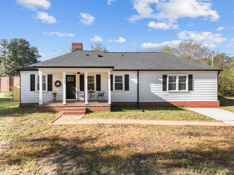 1423 Hudson Ave, Durham, NC 27705