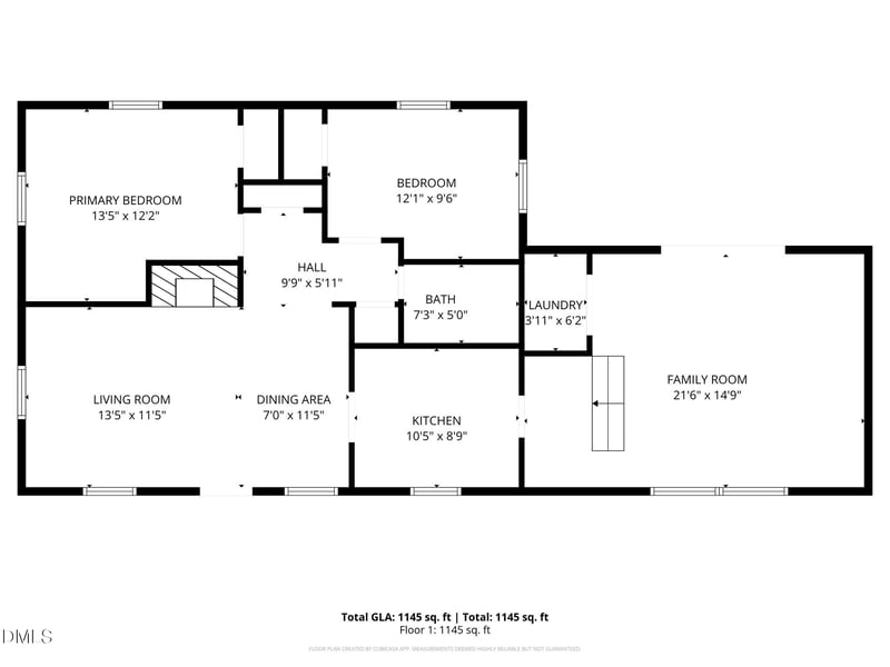 1423 Hudson Ave, Durham, NC 27705