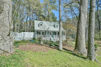1423 Indian Camp Rd, Chapel Hill, NC 27516