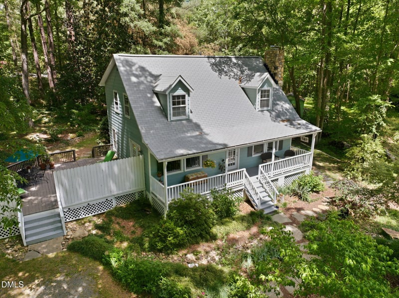 1423 Indian Camp Rd, Chapel Hill, NC 27516
