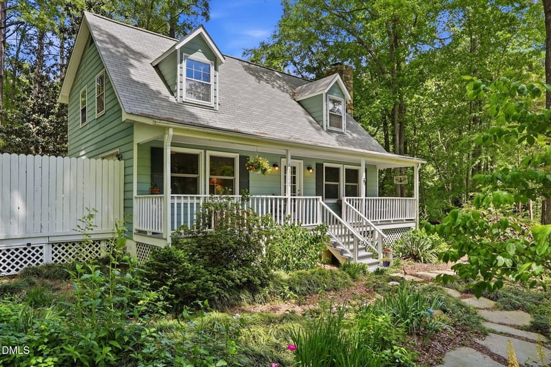 1423 Indian Camp Rd, Chapel Hill, NC 27516