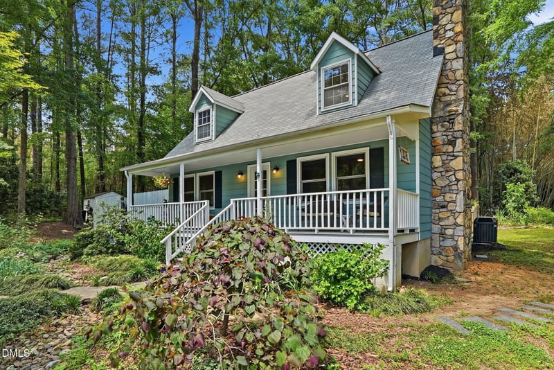 1423 Indian Camp Rd, Chapel Hill, NC 27516