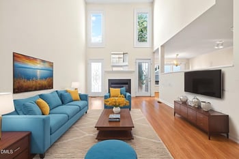 1423 Mahonia Ct, Raleigh, NC 27615