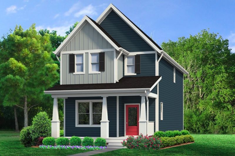 1424 Big Falls Dr, Wendell, NC 27591