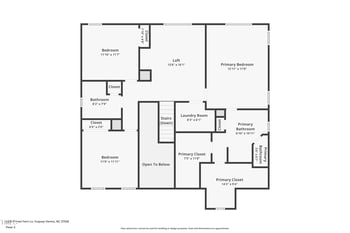 1424 Forest Fern Ln, Fuquay Varina, NC 27526