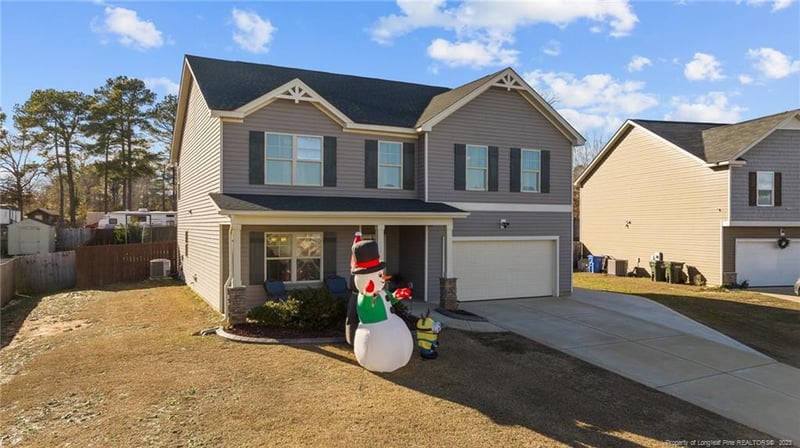 1424 Harvest Hill Ct, Fayetteville, NC 28314
