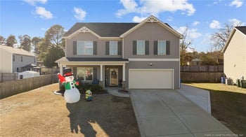 1424 Harvest Hill Ct, Fayetteville, NC 28314