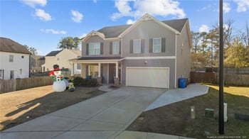 1424 Harvest Hill Ct, Fayetteville, NC 28314