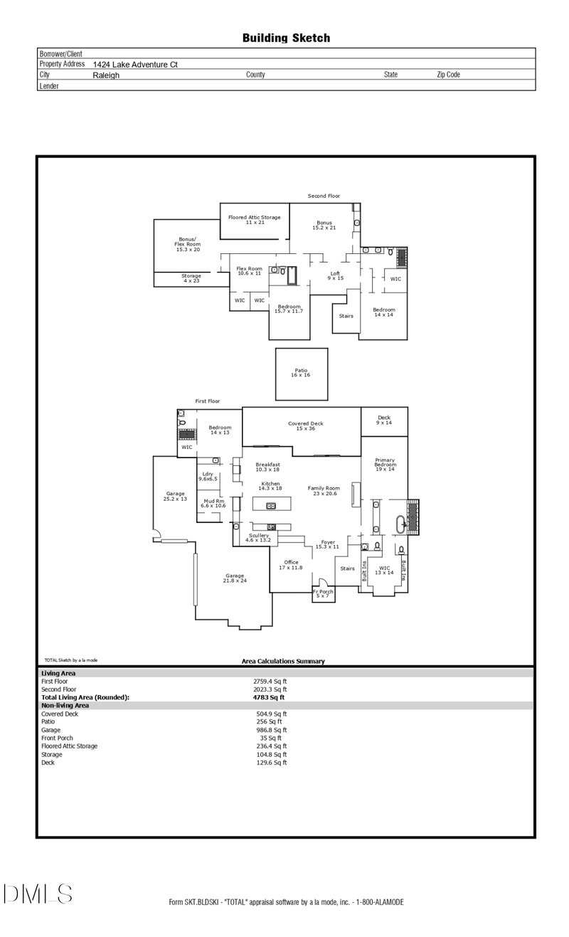 1424 Lake Adventure Ct, Raleigh, NC 27613