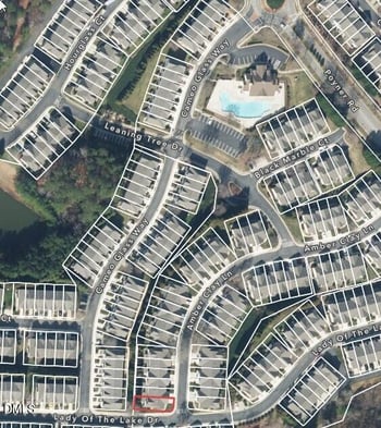 1424 Mapleside Ct, Raleigh, NC 27609