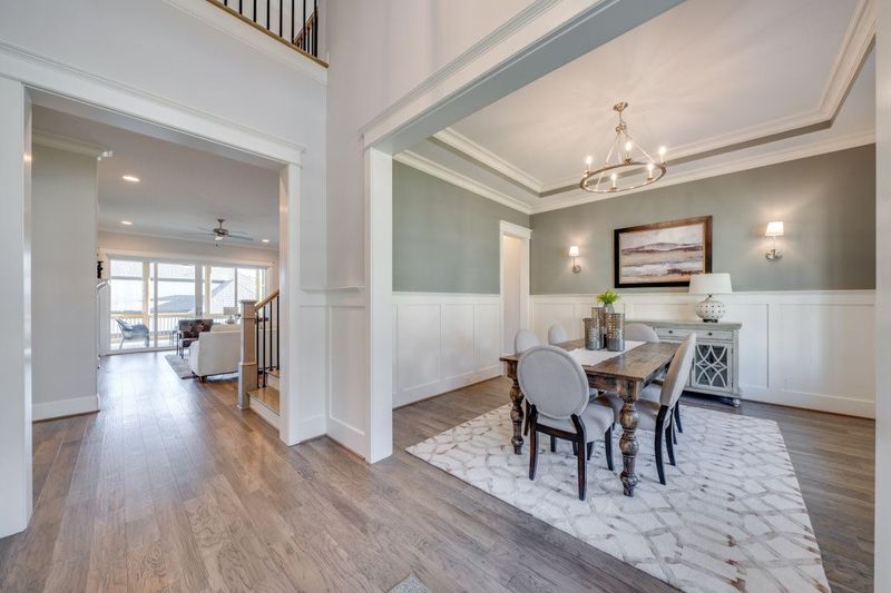 1424 Margrave Dr, Wake Forest, NC 27587