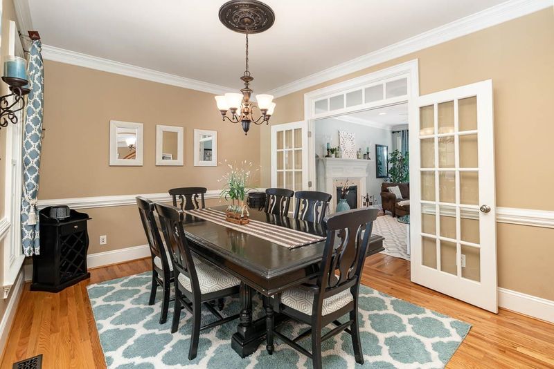 1424 Marshall Farm St, Wake Forest, NC 27587