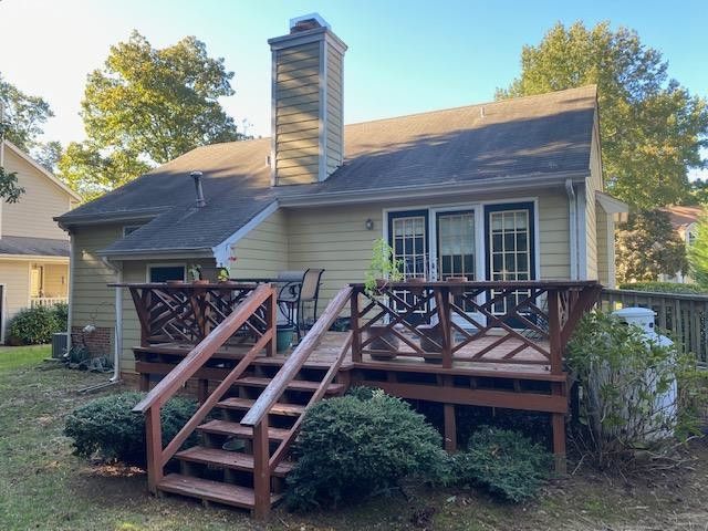 1424 Morningsdale Dr, Raleigh, NC 27609