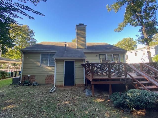 1424 Morningsdale Dr, Raleigh, NC 27609
