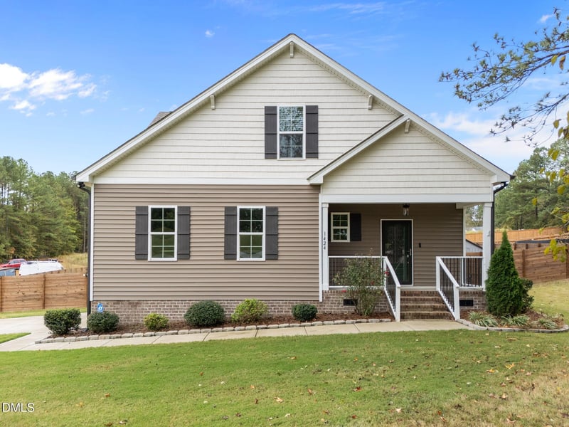 1424 Old Watkins Rd, Raleigh, NC 27616