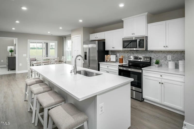 1424 Rollman Farm Rd, Garner, NC 27603