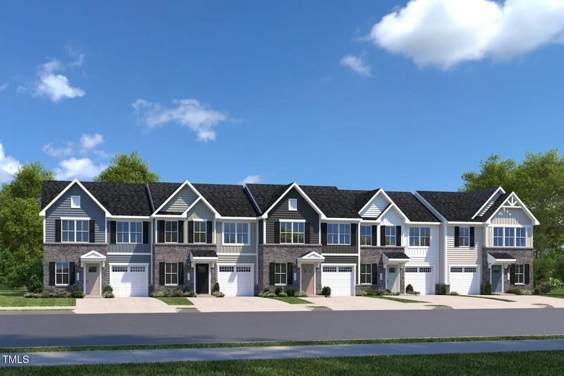 1424 Rollman Farm Rd, Garner, NC 27603