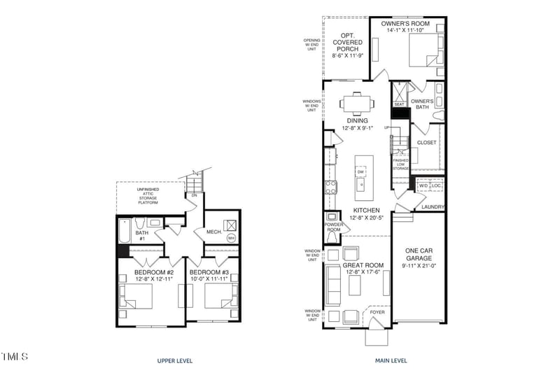 1424 Rollman Farm Rd, Raleigh, NC 27603