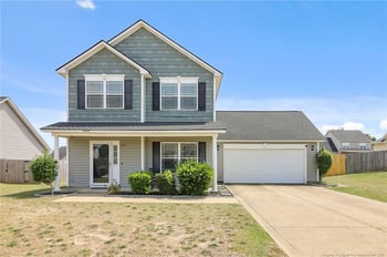 1425 Kershaw Loop, Fayetteville, NC 28314