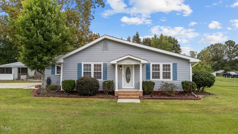 1425 Langdon Rd, Angier, NC 27501