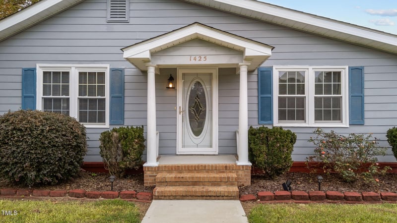 1425 Langdon Rd, Angier, NC 27501