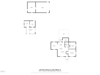 1425 Langdon Rd, Angier, NC 27501